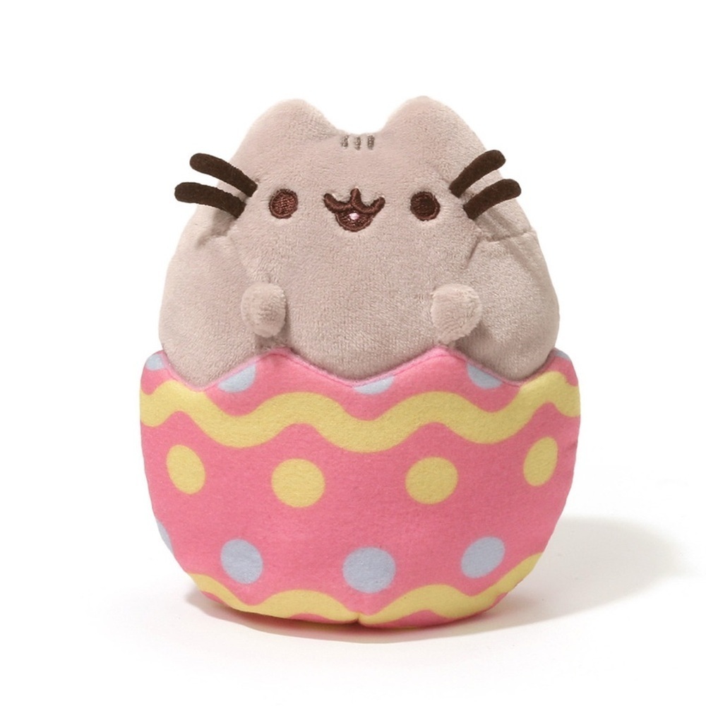 NWT Pusheen Easter Plush